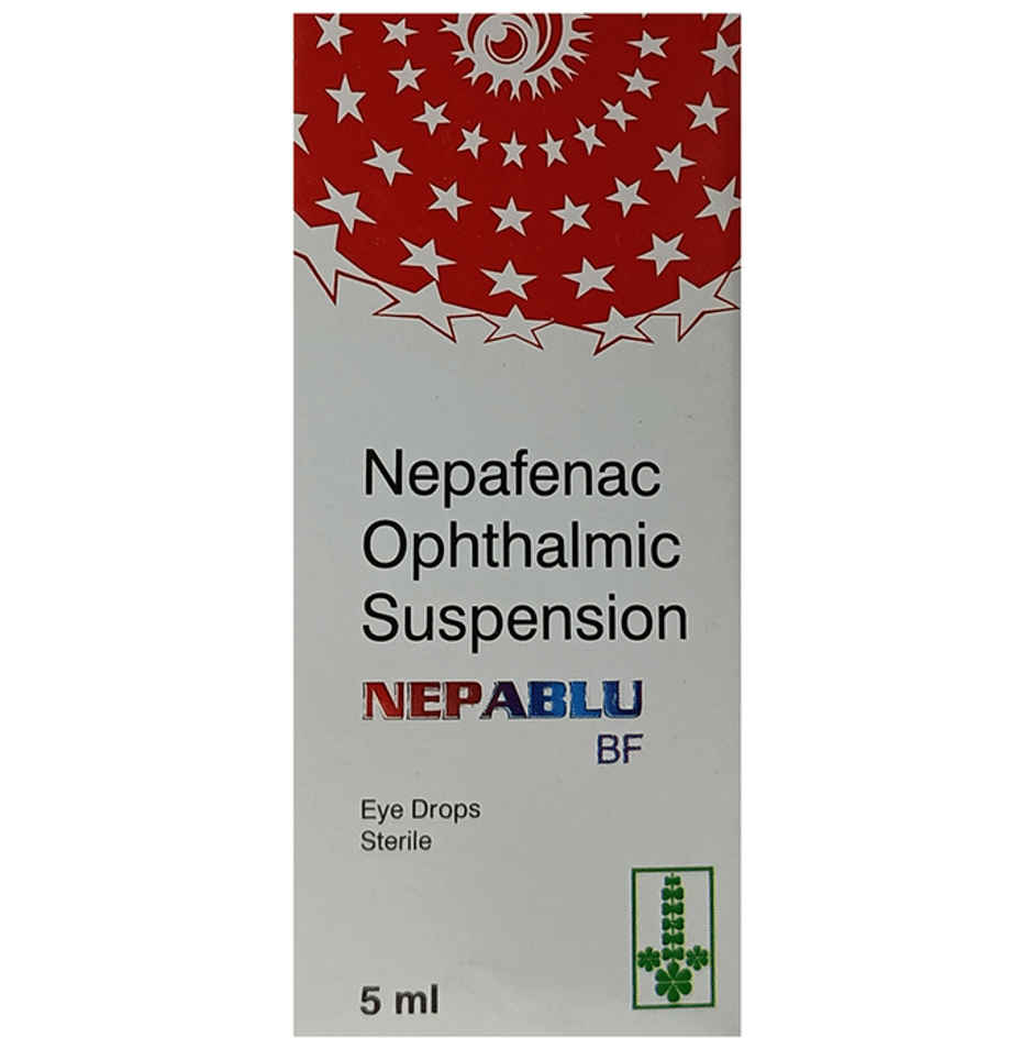 Nepablu BF Eye Drop