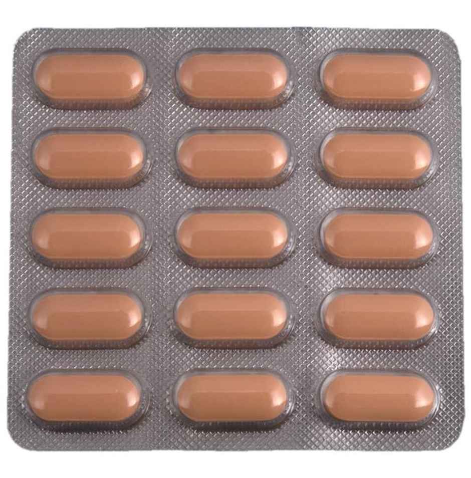 Ranx 500 Tablet ER