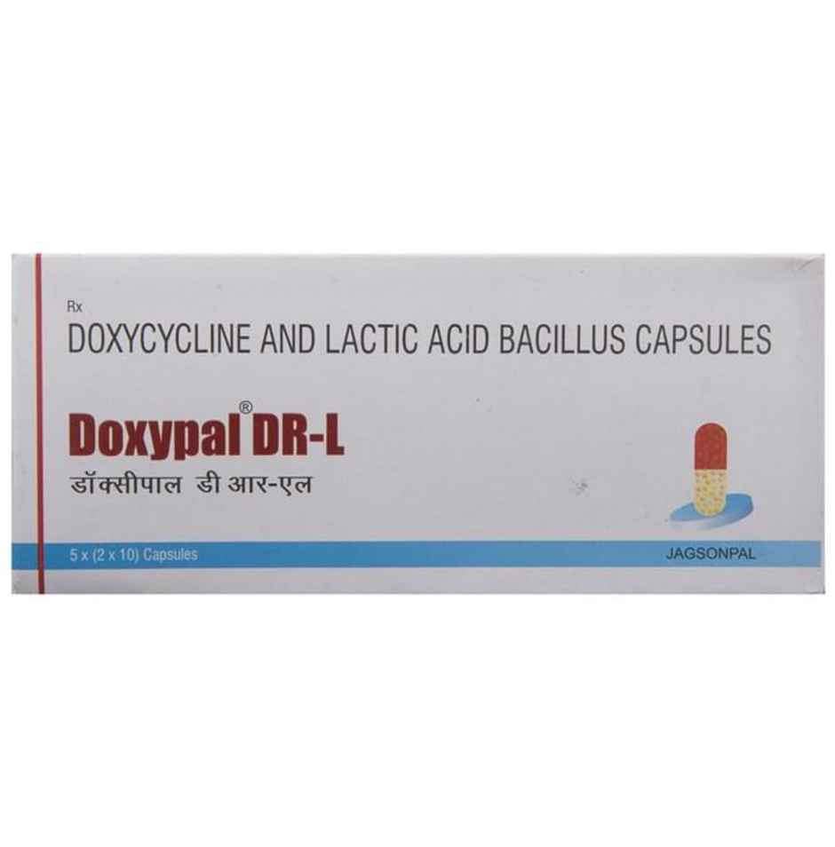 Doxypal DR-L Capsule