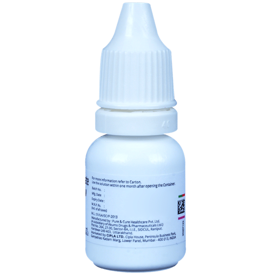 Flogel HA Lubricating Eye Drop