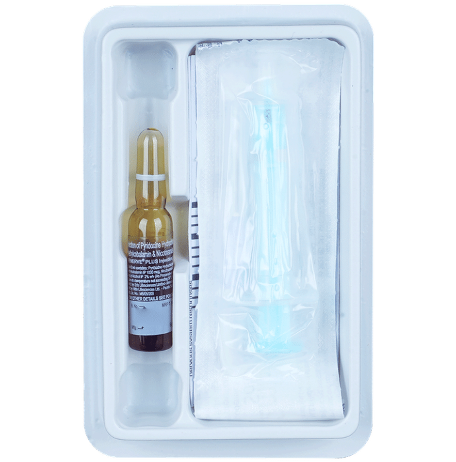 Renerve Plus Injection