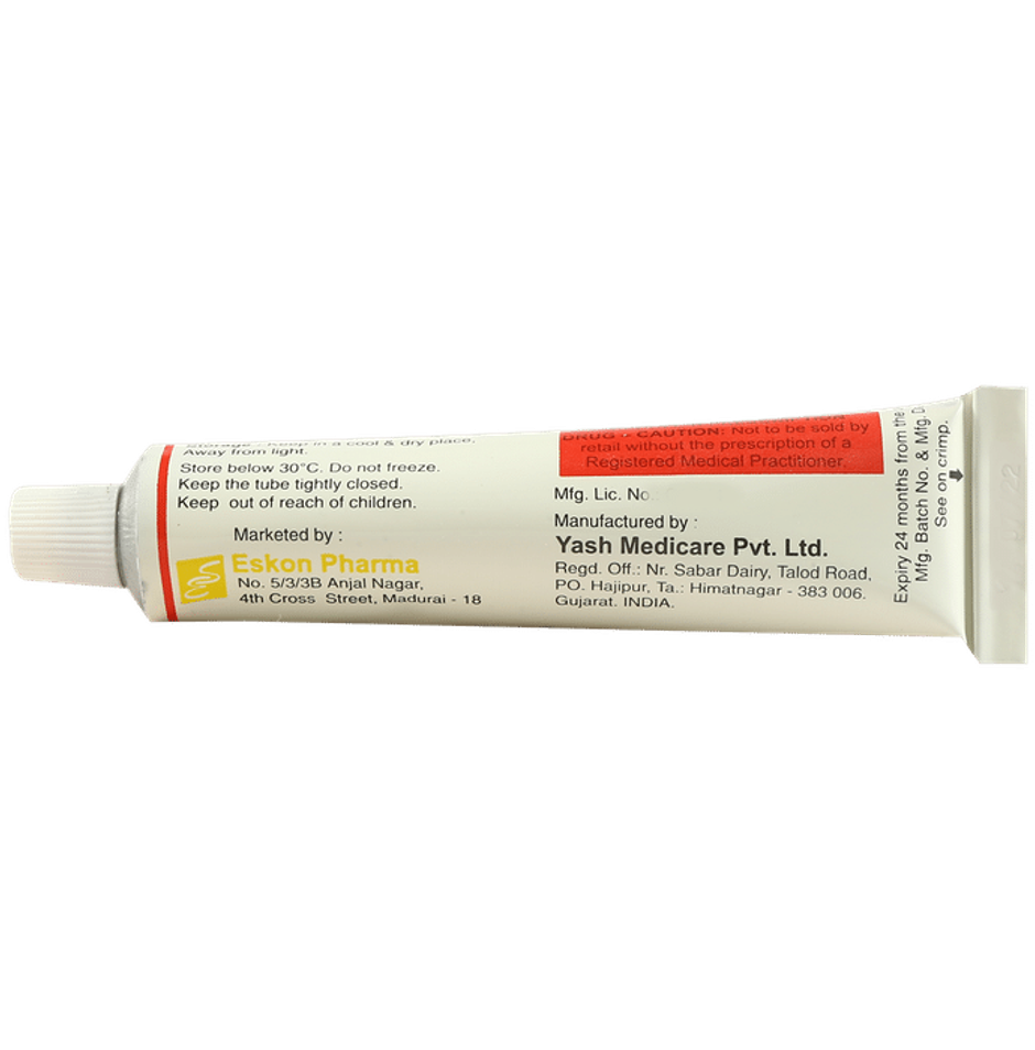 Soronil-C Ointment