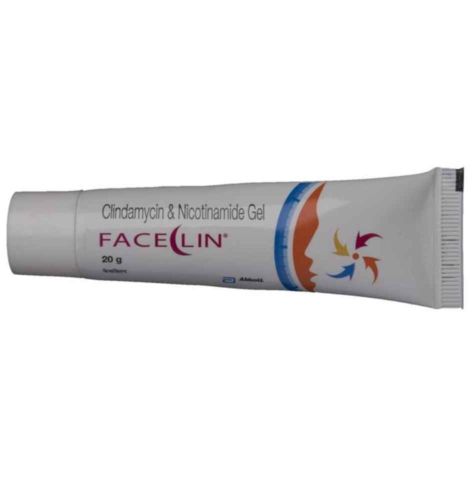Faceclin Gel