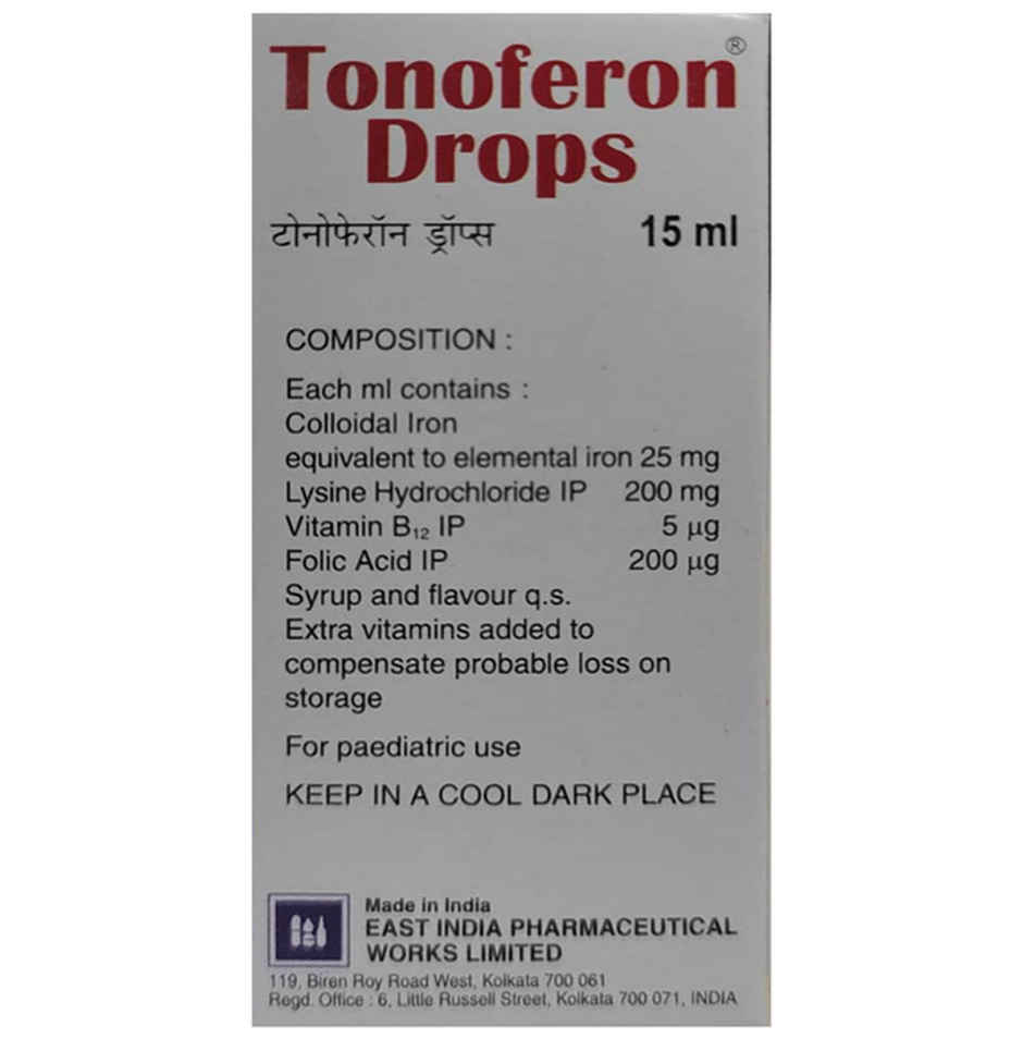 Tonoferon Oral Drop