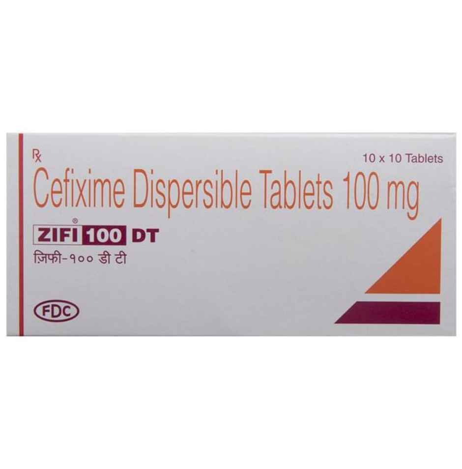 Zifi 100 DT Tablet
