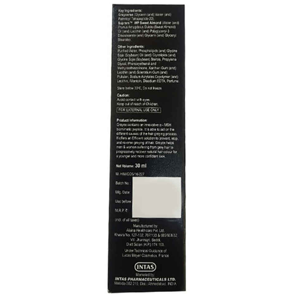 Greyex Anti Grey Hair Action Solution