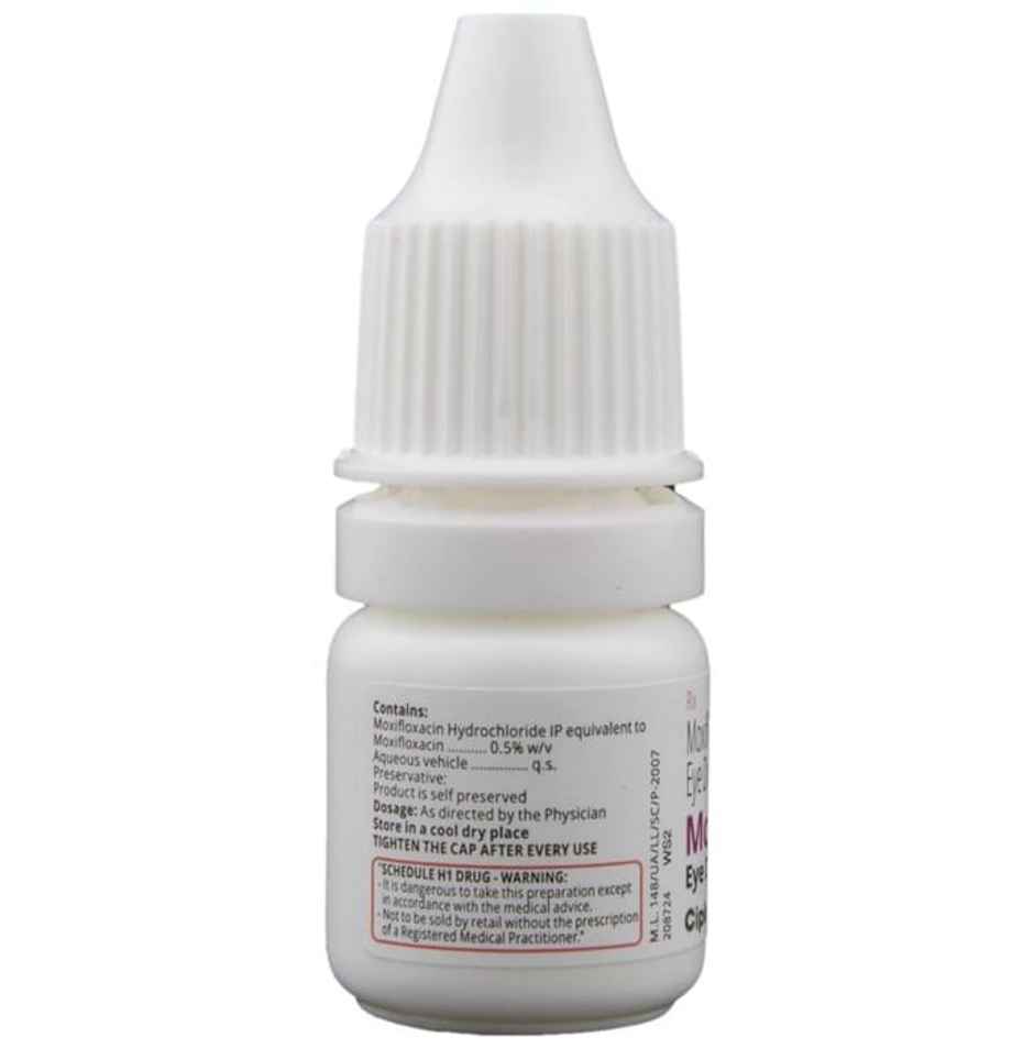 Moxicip Eye Drop