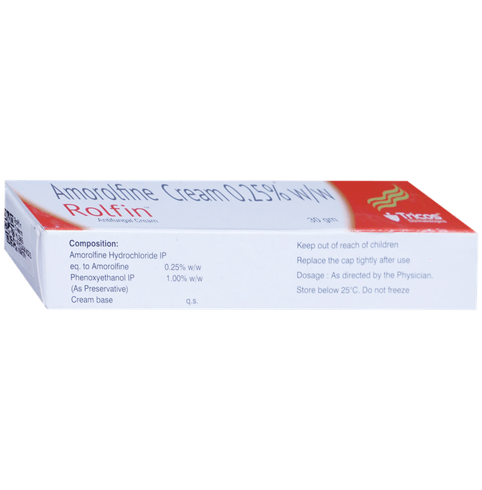 Rolfin Cream