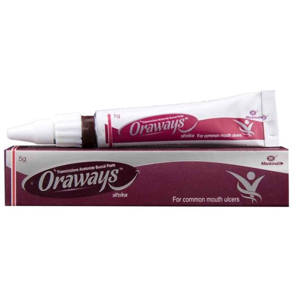 Oraways Paste