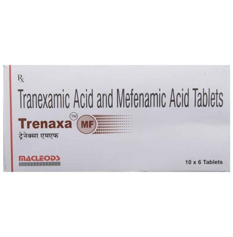 Trenaxa MF Tablet