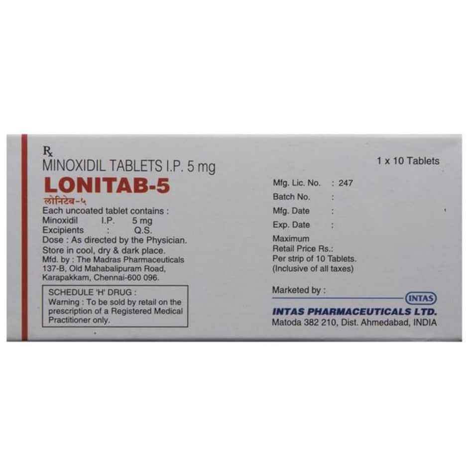 Lonitab-5 Tablet