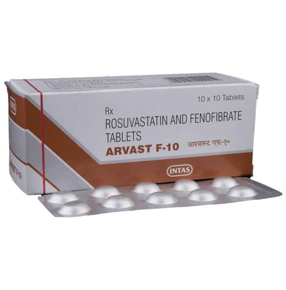 Arvast F-10 Tablet