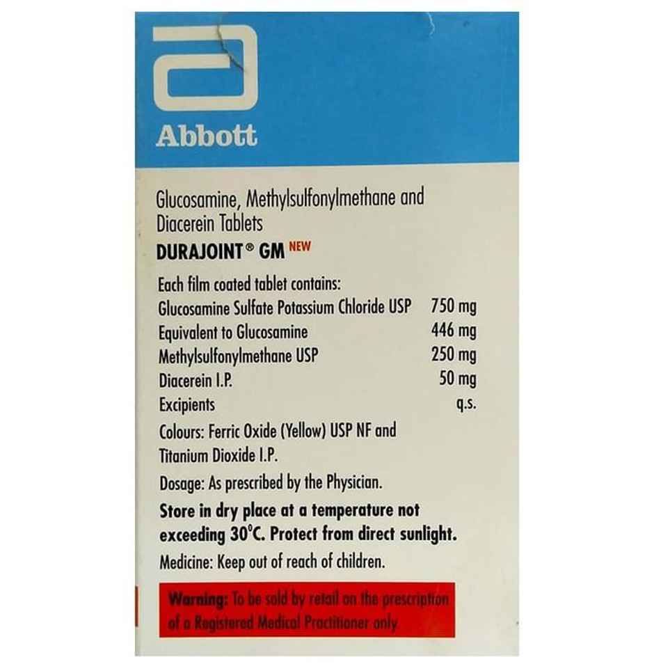 Durajoint GM New Tablet