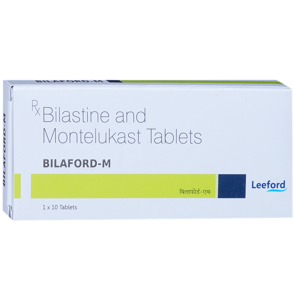 Bilaford-M Tablet