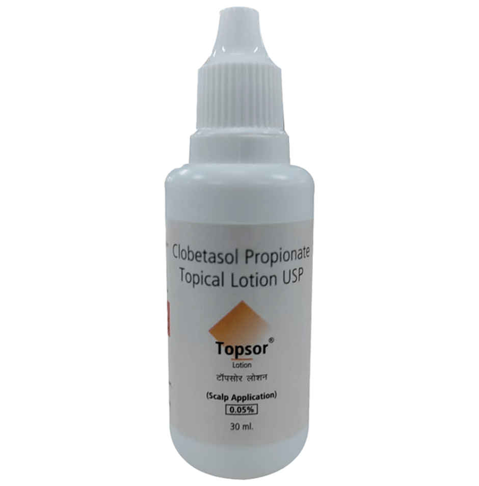 Topsor 0.05% Lotion