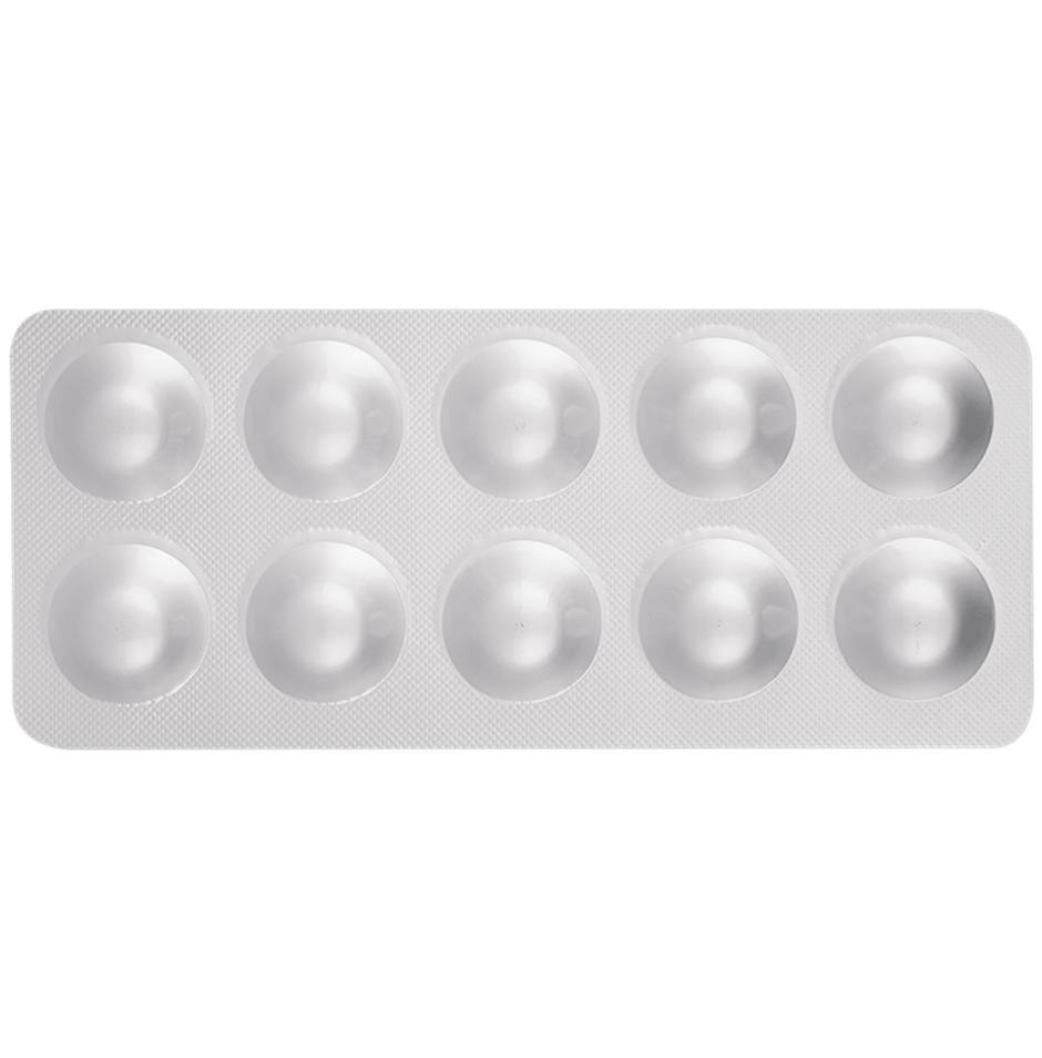 Glura 100 Tablet