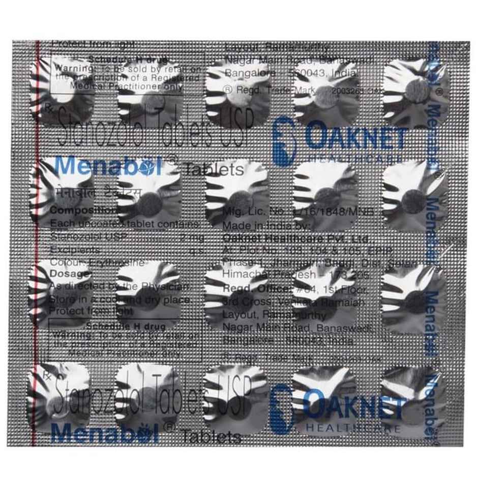Menabol Tablet