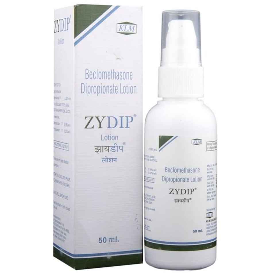 Zydip Lotion 