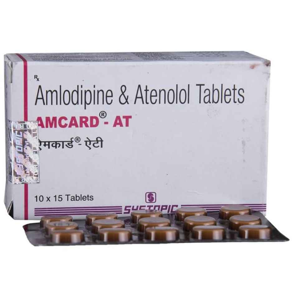 Amcard-AT Tablet