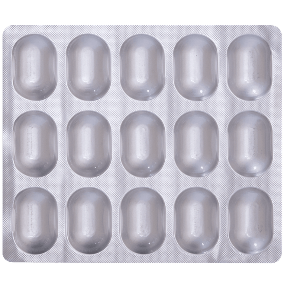Vildaray M Forte Tablet