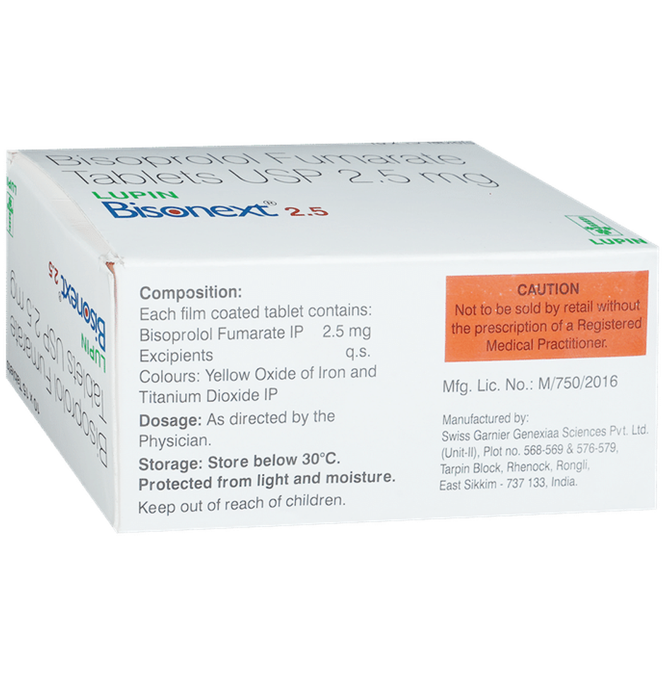 Bisonext 2.5 Tablet