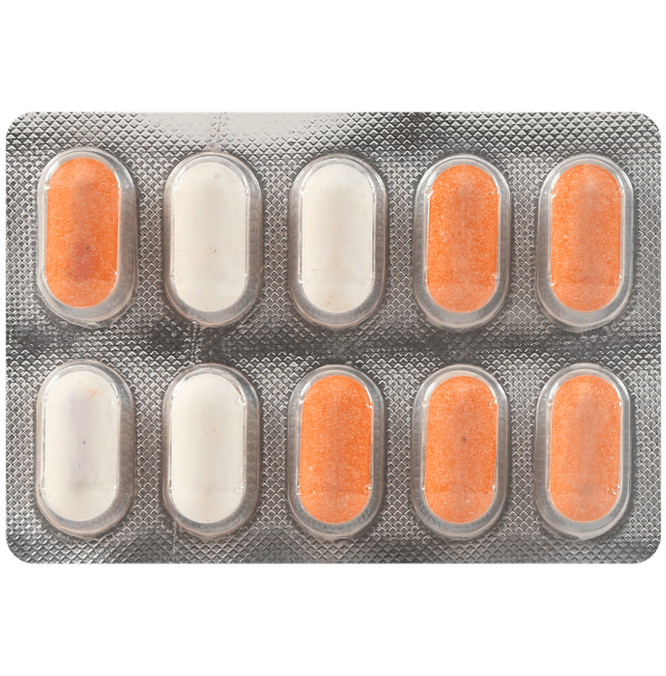 Gepride M-4 Forte Tablet PR