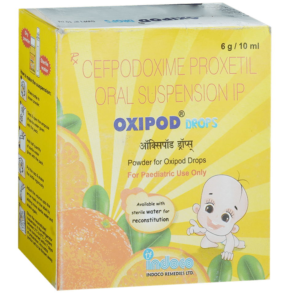 Oxipod Drop
