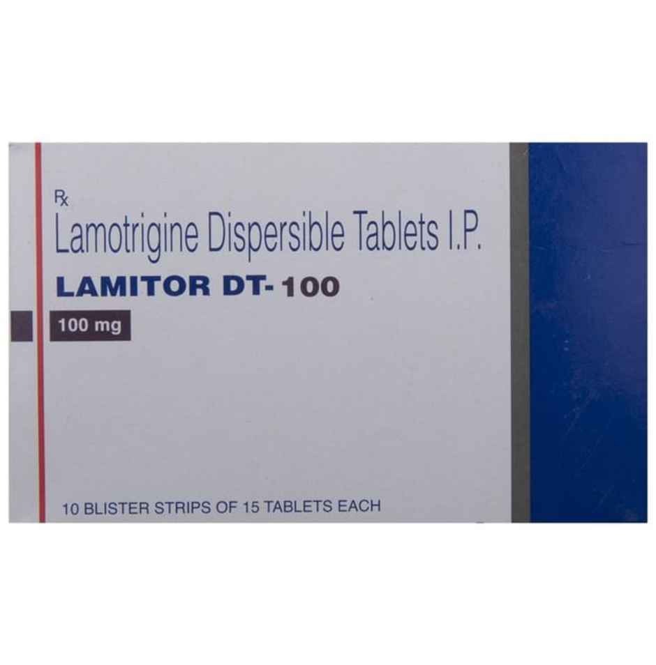 Lamitor DT-100 Tablet