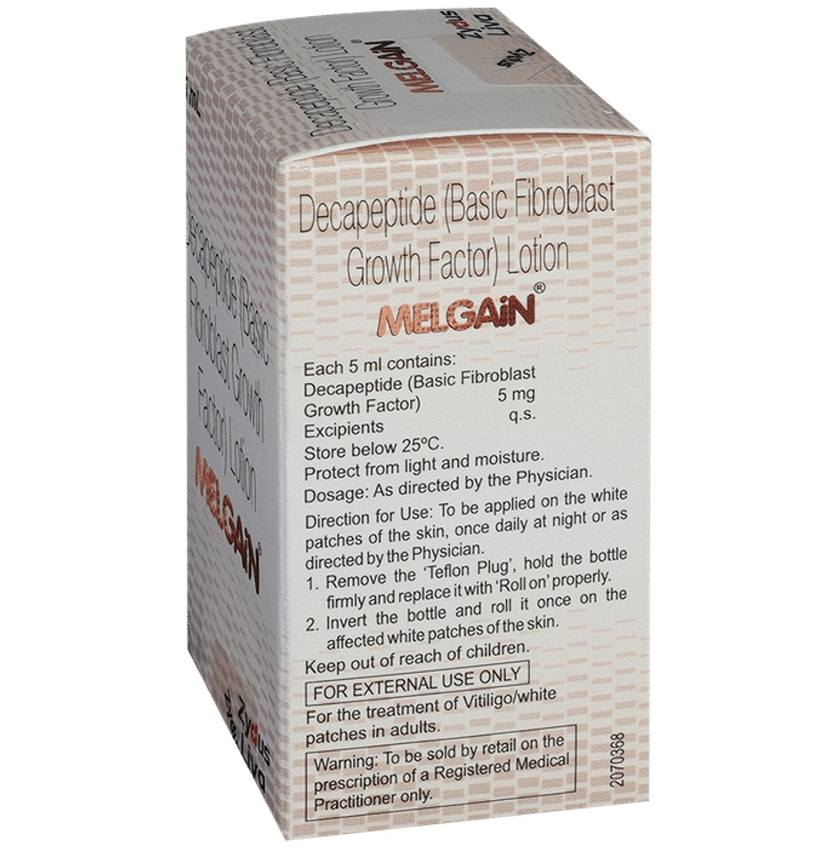 Melgain Lotion