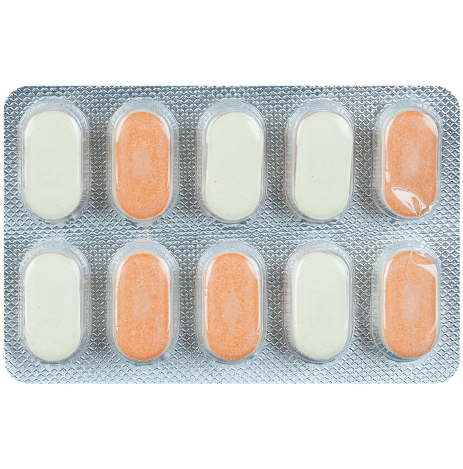 Reclimet-PG 60 Tablet SR