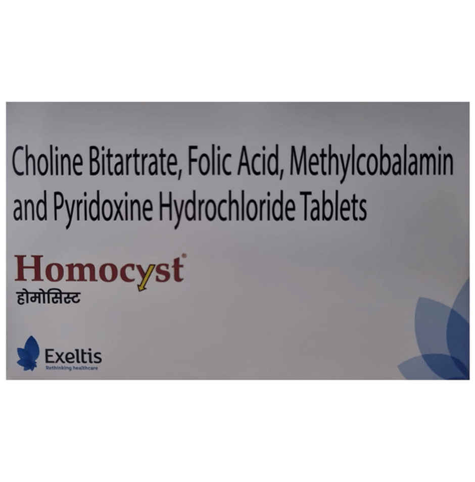Homocyst Tablet