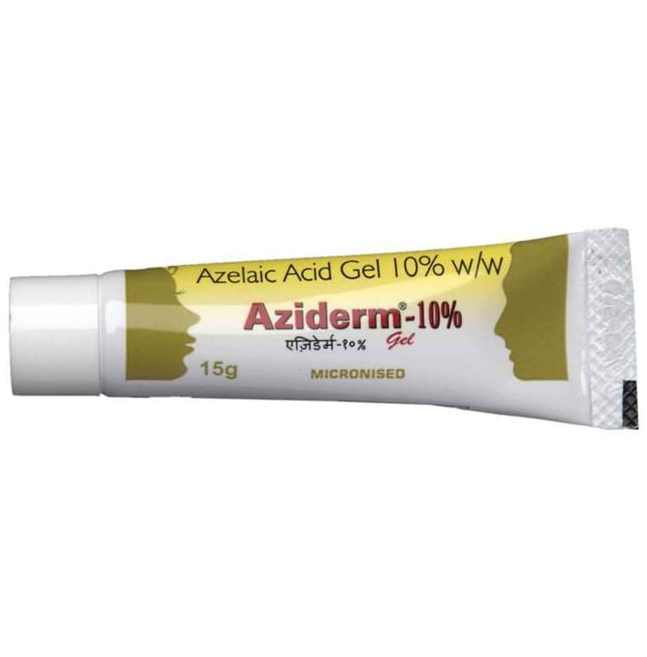 Aziderm-10% Gel