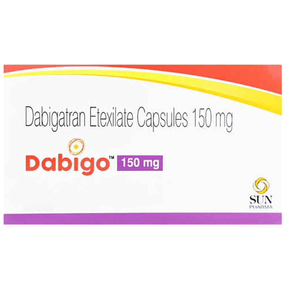 Dabigo 150Mg Capsule