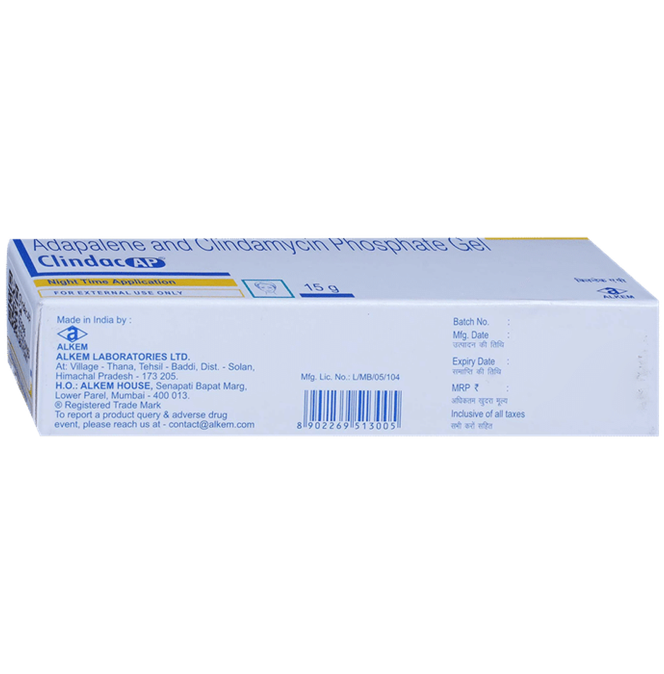 Clindac AP Gel