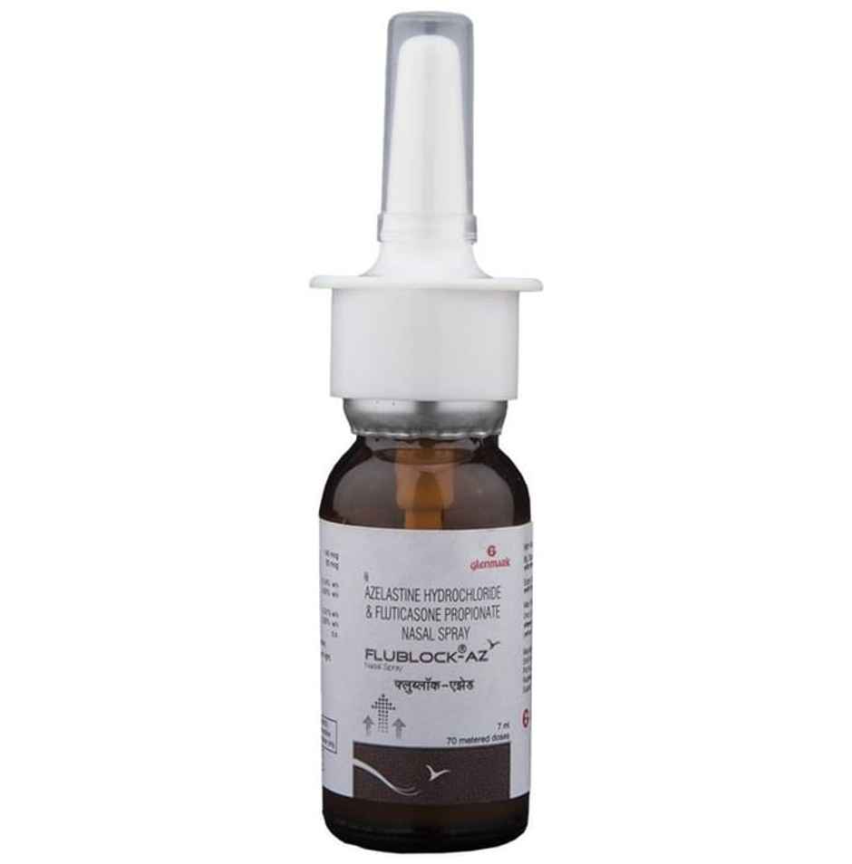 Flublock-AZ Nasal Spray