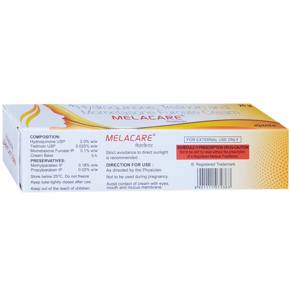 Melacare Cream