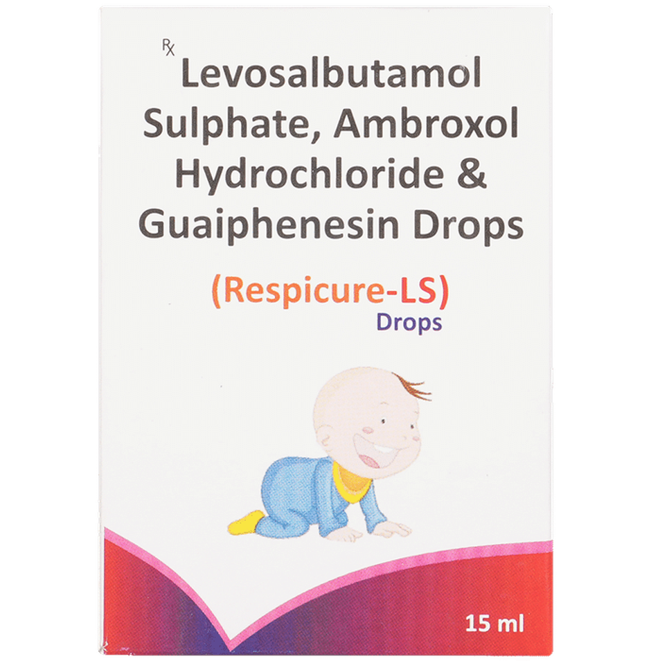 Respicure LS Oral Drop