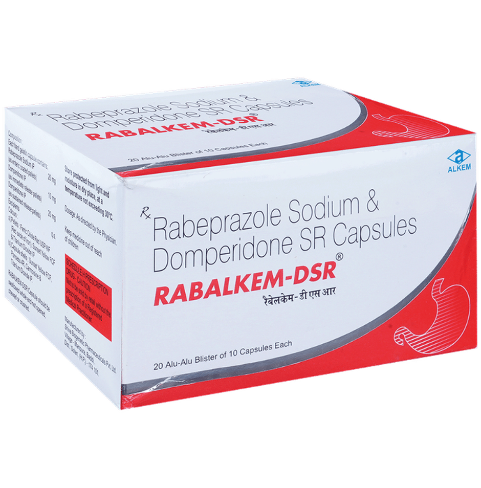 RABALKEM DSR Capsule
