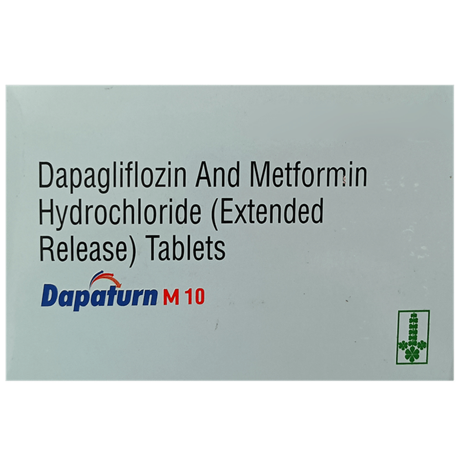 Dapaturn M 10 Tablet ER