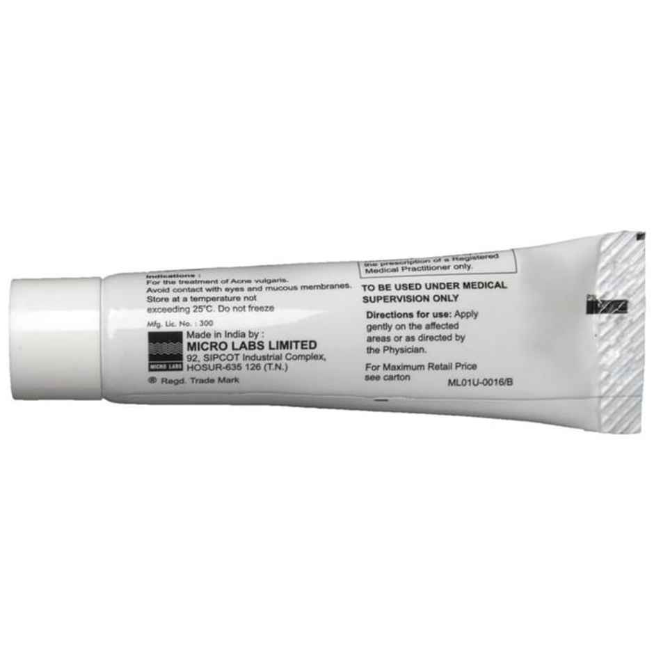 Aziderm-20% Gel 