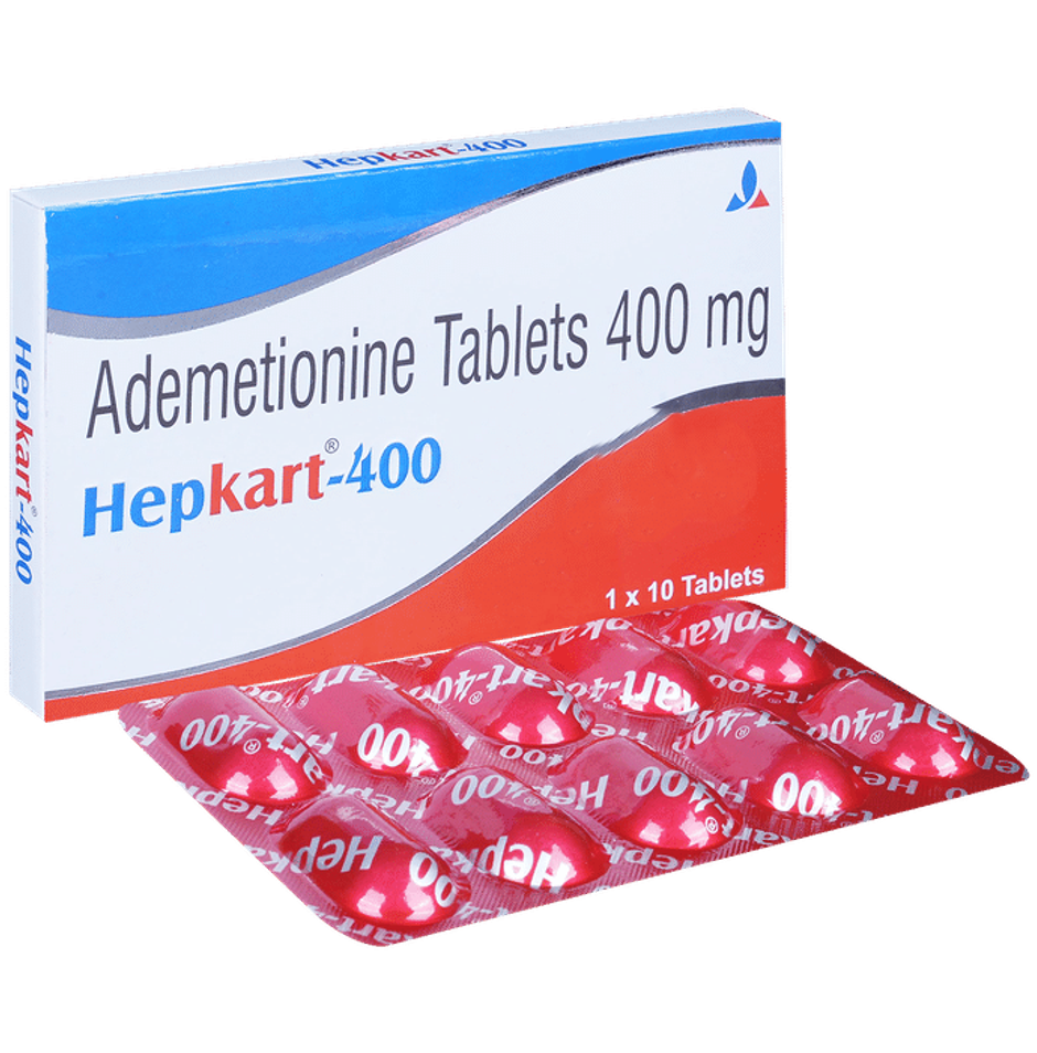 Hepkart-400 Tablet