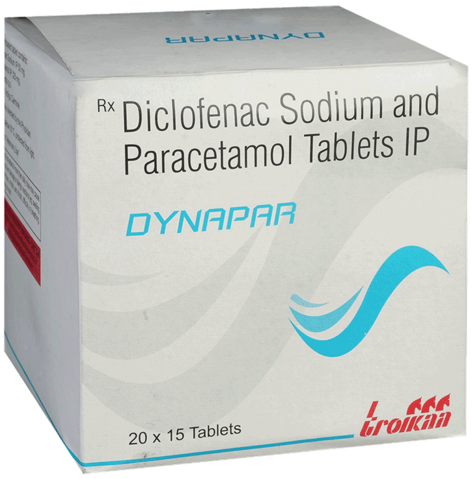 Dynapar Tablet