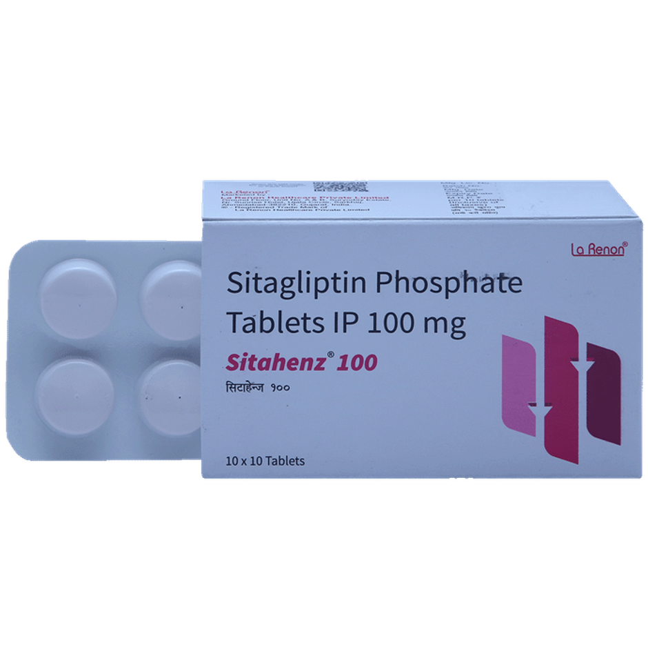 Sitahenz 100 Tablet