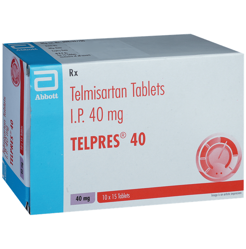 Telpres 40 Tablet
