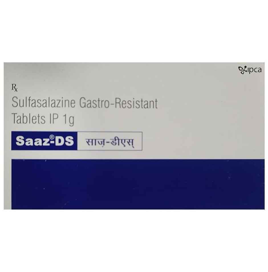 Saaz-DS Tablet