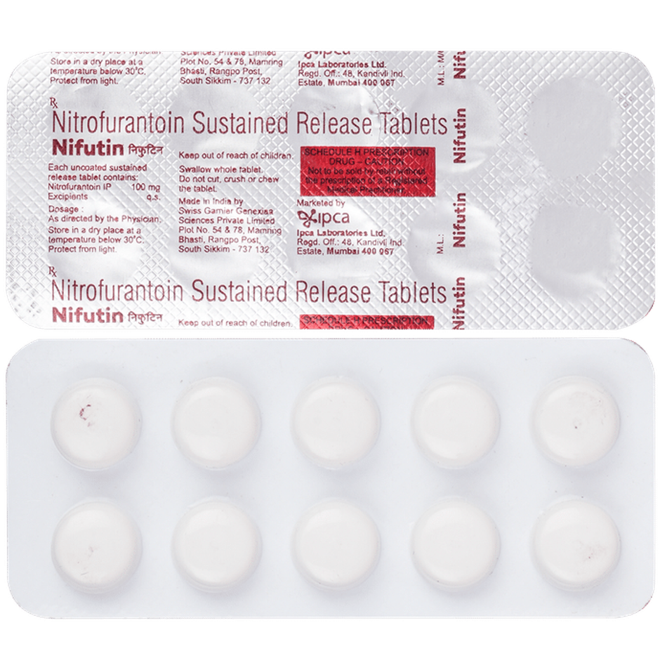 Nifutin Tablet SR