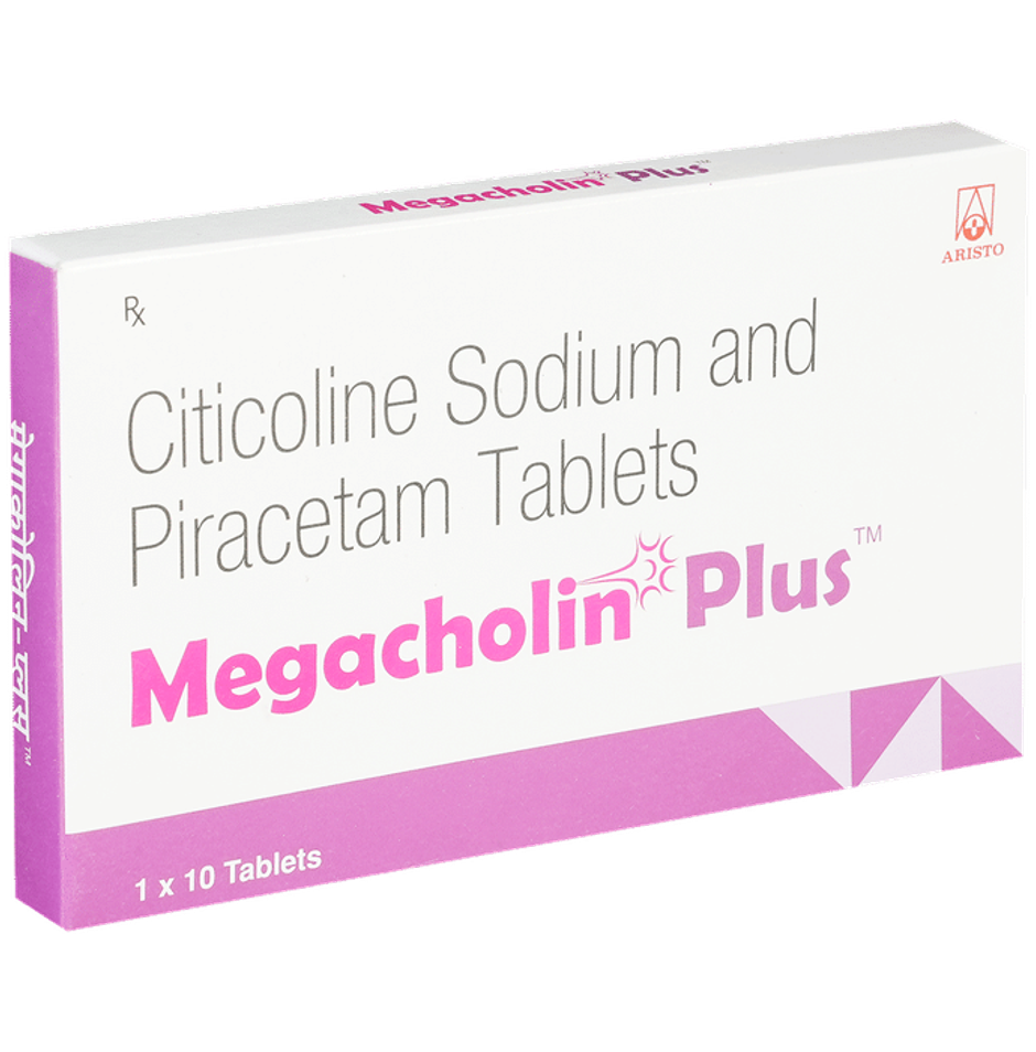 Megacholin Plus Tablet