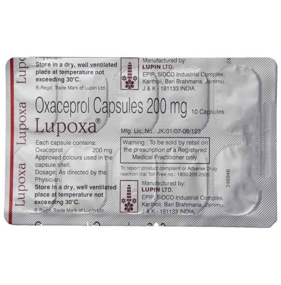 Lupoxa Capsule