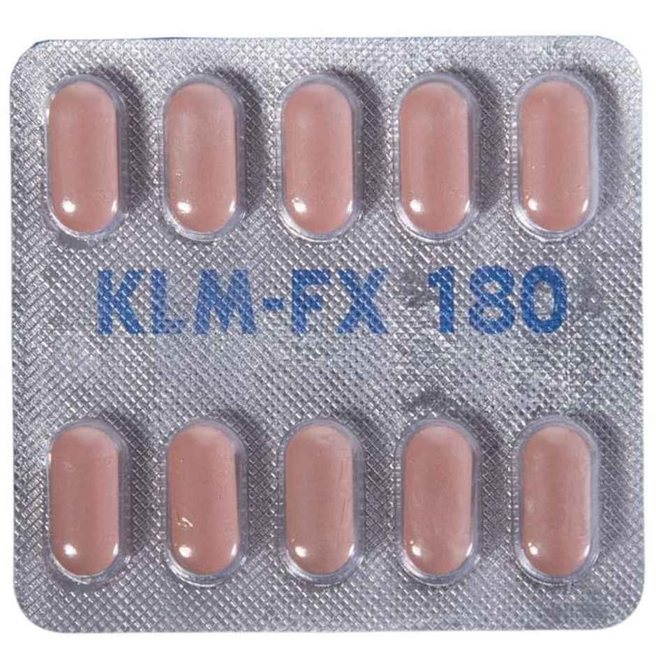 KLM-FX 180 Tablet