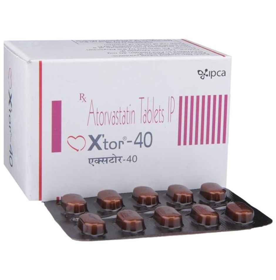 Xtor-40 Tablet